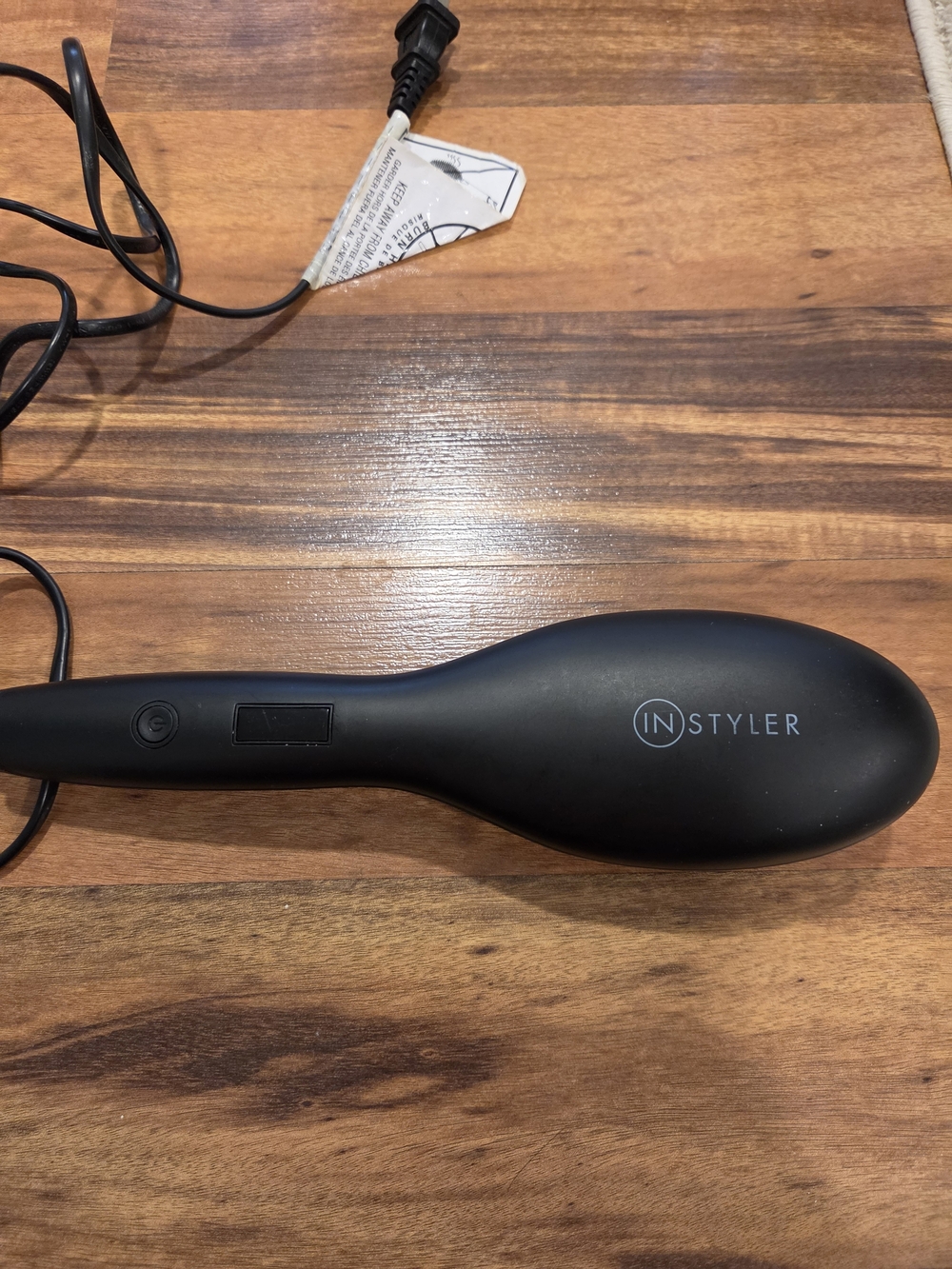 InStyler Straight Up Max Styling Brush